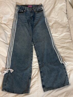 Edikted ribbon jeans